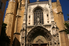 CATTEDRALE DI AIX EN PROVENCE