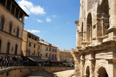 L'ARENA DI ARLES