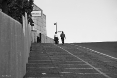 PASSEGGIATA NEL GRIGIO INDUSTRIALE