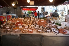 2_Il mercato del pesce - i banchi