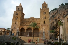 1_La Cattedrale di Cefalù