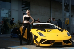 LAMBORGHINI E MODELLA