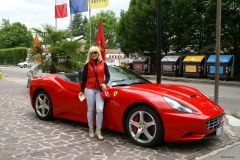 MARANELLO IN RED