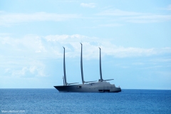 7_Sailing Yacht A_lunghezza 143 m