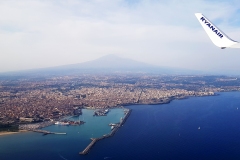 2_la-visione-dell'Etna-dall'aereo