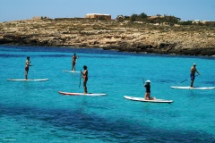 Cala croce...blù