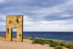 La porta dEuropa -Lampedusa