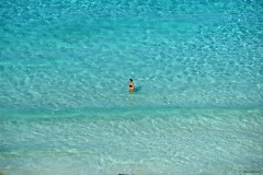 il mare all'Isola dei Conigli_Lampedusa