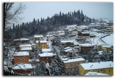 FIORANO ALTA NEL PAESE DI BABBO NATALE