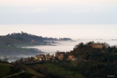 NEBBIA IN VALPADANA