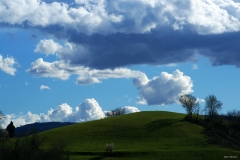 Oscure nuvole primaverili...