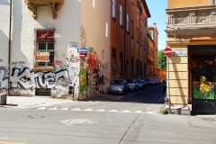 degrado...Bologna