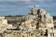 LE CHIESE DI UN TEMPO