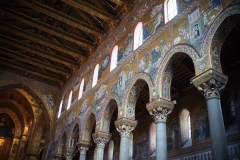 10_Il Duomo di Monreale_interni