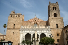 6_Il Duomo di Monreale_facciata