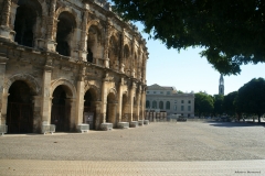 L'ARENA DI NIMES