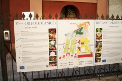 1_Info Orto botanico Palermo