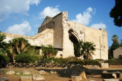 31_vista esterna della Chiesa dello Spasimo