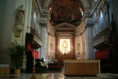 20_La Cattedrale di Palermo_ l'altare