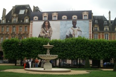 Place-des-Vosges