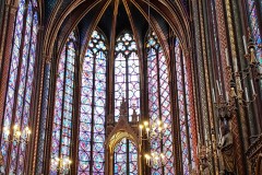 La Sainte-Chapelle