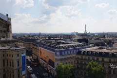 galeries lafayette - la grande terrazza