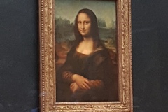 La Gioconda - Leonardo da Vinci -  1503/1506