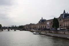 La Senna e museo Orsay