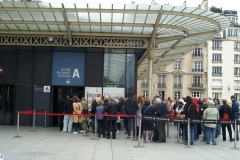 Museo-Orsay - ingresso