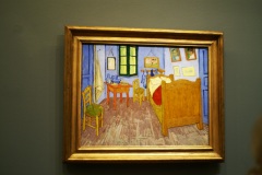 La camera di Vincent ad Arles - Van Gogh