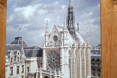 La Sainte-Chapelle