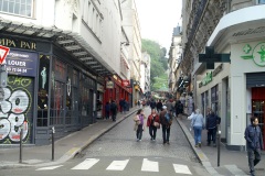 verso Montmartre