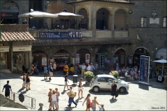 GENTE TOSCANA CORTONA