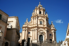 13_Ragusa Ibla il Duomo di San Giorgio