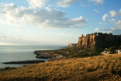 17_foto dal Belvedere Bue Marino...verso san Vito Lo Capo