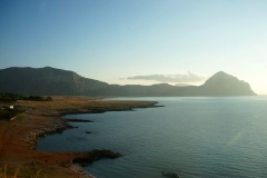 18_foto dal Belvedere Bue Marino...verso il monte Cofano