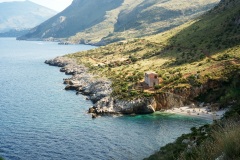 7_una delle poche spiagge della Riserva