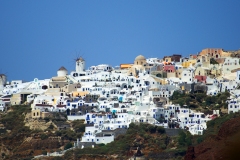 OIA vista dal mare.