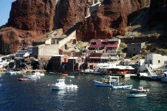 Porto di Ammoundi....