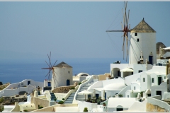 Santorini.....Golden Sunset Villas