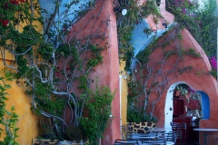 Santorini..la gioia dei colori...