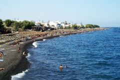 Spiaggia di Kamari..