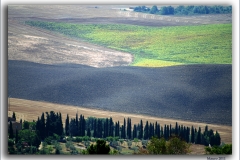 VAL D'ORCIA CONTRASTI