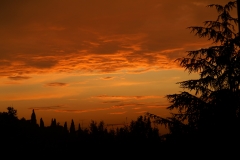 Rosso di sera bel tempo si spera