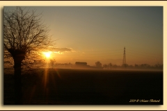 Una fresca mattina di sole