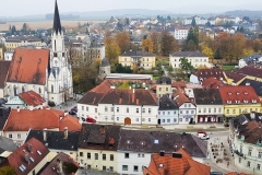 La città di Melk